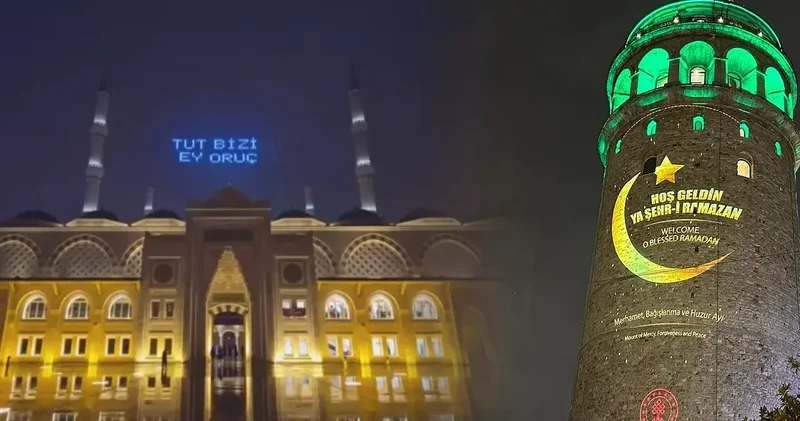 İstanbul’da Ramazan: Sultanahmet Camii doldu, davulcular sokağa çıktı