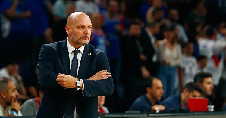 Sasha Djordjevic ten Fenerbahçe Beko sözleri!