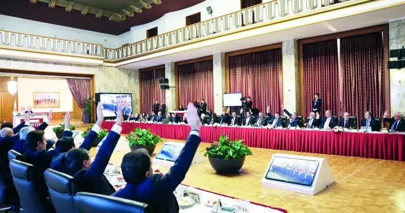 Terörsüz Türkiye de komisyonun görevi bitti Yerel Gündem Haberleri