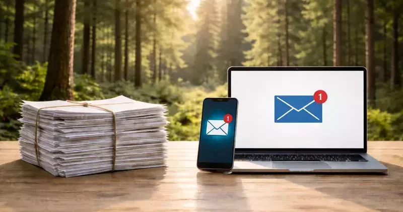 Elektronik tebligatla 32 milyar lira tasarruf