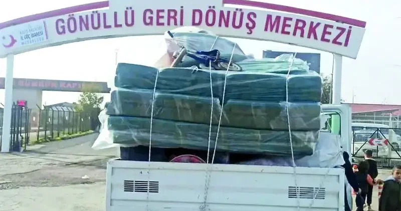 Suriye’ye dönüşte Gaziantep modeli Yerel Gündem Haberleri