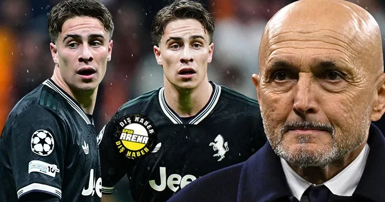 Galatasaray maçı sonrası Juventus dağılıyor! 6 ayrılık ve Kenan Yıldız için son karar çıktı