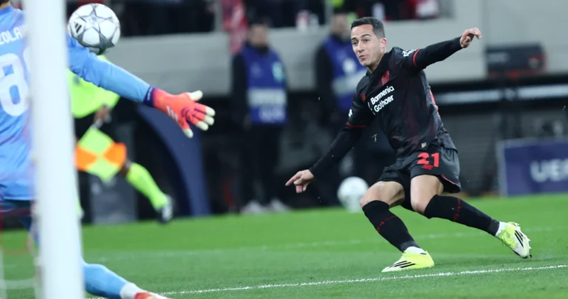 Olympiakos: 0 Bayer Leverkusen: 2 MAÇ SONUCU Futbol Haberleri