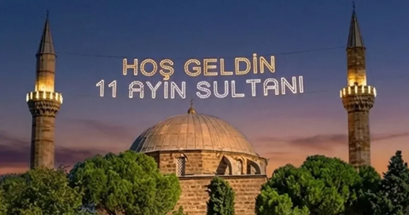 CHP lideri Özel’den Ramazan mesajı