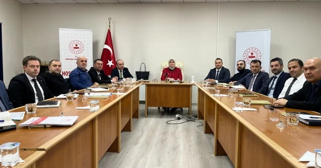 Kaynaşlı da tarım gündemi değerlendirildi Düzce Haberleri