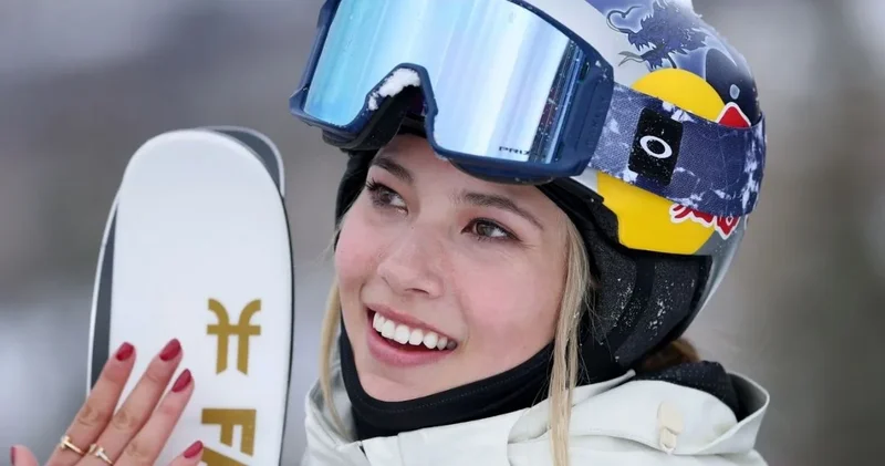 Eileen Gu kazandıkça Amerikalılar çıldırıyor