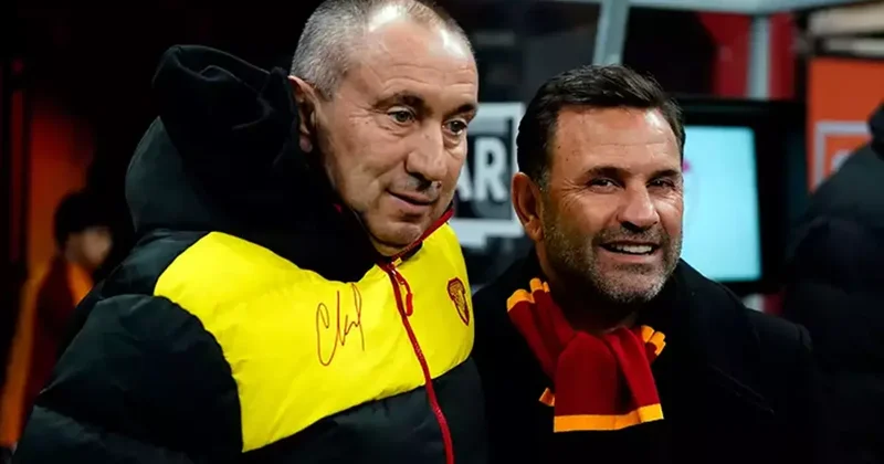 Süper Lig de en istikrarlı iki isim: Okan Buruk ve Stoilov Fanatik Gazetesi Süper Lig Haberleri Spor
