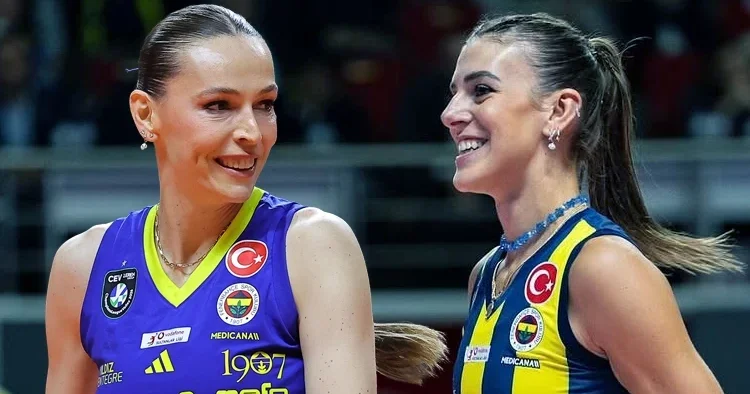 Fenerbahçe nin yıldızı Alessia Orro dan Eda Erdem e övgüler! Doğuştan gelen bir lider