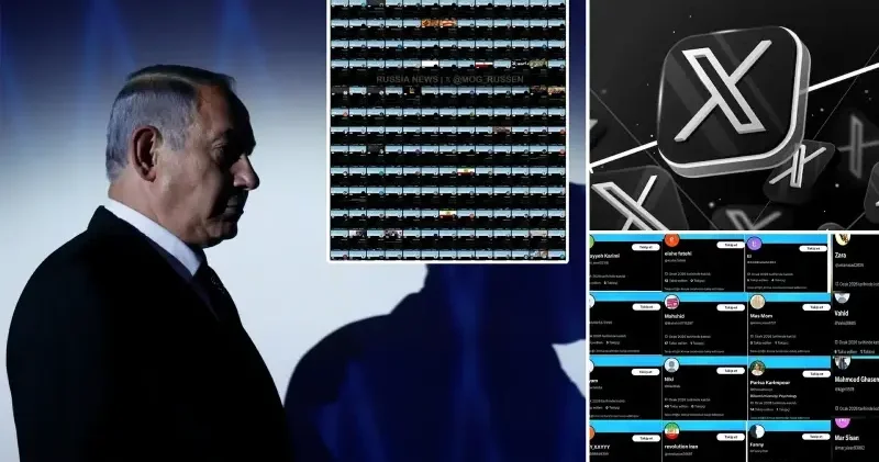 İran a operasyon hazırlığı sadece askeri değil: Binlerce hesap Netanyahu yu neden takip etti? Ortadoğu Haberleri