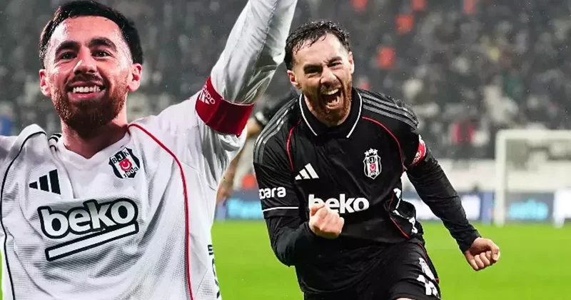 Orkun Kökçü den vazgeçmiyorlar! Harika performans sonrası transfer sorgusu! Fanatik Gazetesi Beşiktaş (BJK) Haberleri Spor
