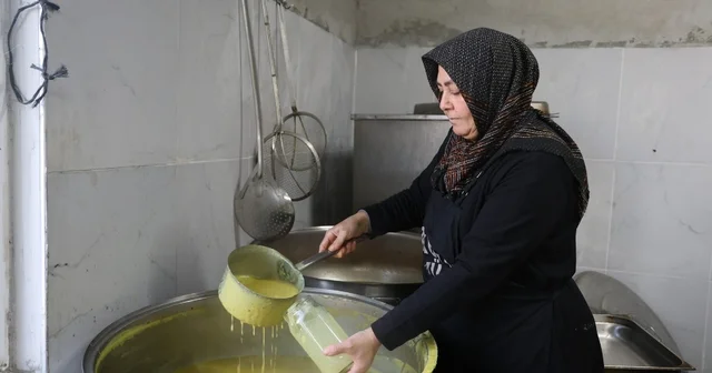 Bu köyde iftar vakti evlerde yemek pişirmek yasaklandı Köy halkı Ramazan ayı süresince toplu iftar yapıyor Nevşehir Haberleri