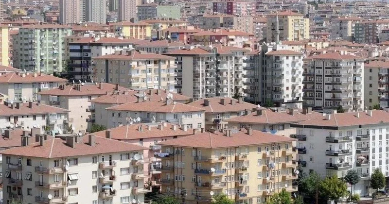 Konut satışları 1,5 yılın en düşük seviyesinde Sözcü Gazetesi