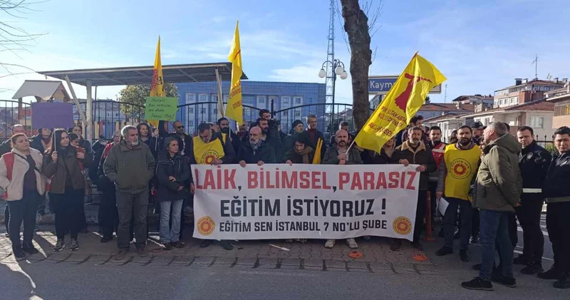 Eğitim Sen’den MEB’in Ramazan Genelgesi ne tepki: Laik ve bilimsel eğitime aykırı