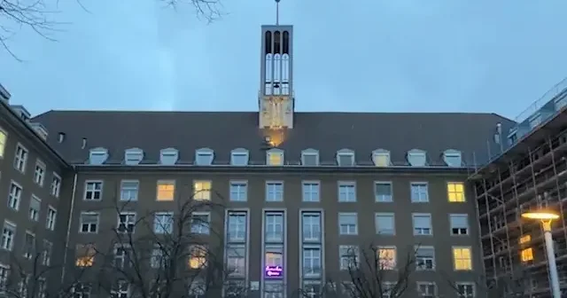 Berlin Belediyesi’nden Ramazan mesajı VİDEO İZLE