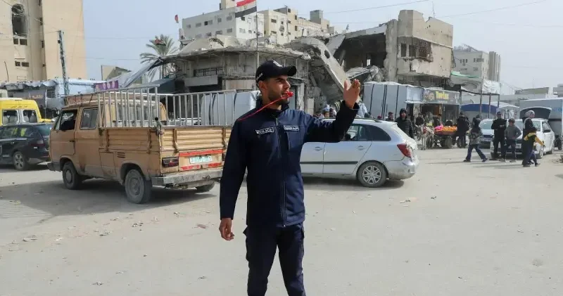 Gazze Barış Kurulu polis gücü kuruyor Ortadoğu Haberleri