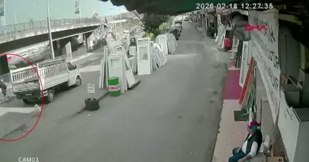 Köpekten kaçarken otobüsün altında kalan üniversiteli yaşam savaşı veriyor