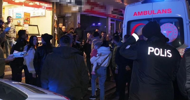 Polisin ihbar sonrası girdiği evden vahşet çıktı: 2 si kadın 3 ölü Sözcü Gazetesi