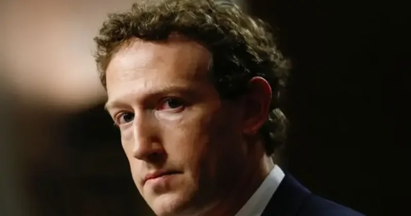 Gençler üzerinden büyük hesaplaşma! Zuckerberg’in savunması olay oldu!