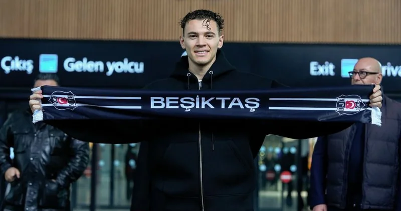 Asllani nin hedefi Beşiktaş ta kalıcı olmak! Beşiktaş Haberleri