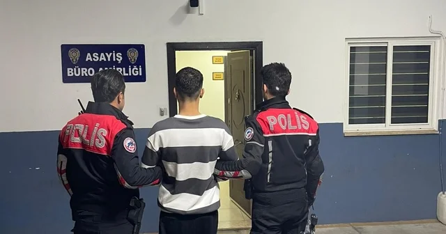 Hapis cezasıyla aranan şahıs Marmaris te yakalandı Aydın Haberleri