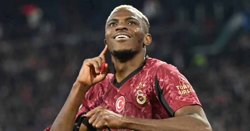 Osimhen e Avrupa devleri talip! Futbol Haberleri