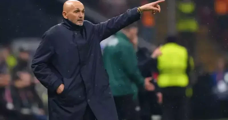 Galatasaray hezimeti sonrası Spaletti den Kenan Yıldız kararı