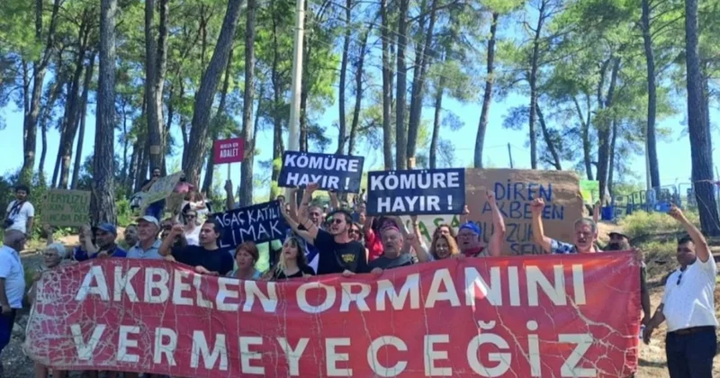 Akbelen’i katletmeye savaş yetkisi formülü Sözcü Gazetesi
