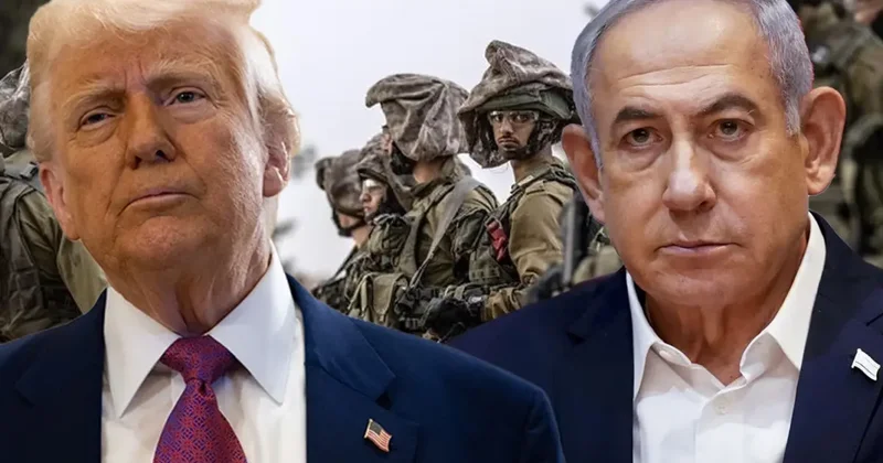 ABD nin tehditleri sonrası İsrail alarma geçti! Savaş hazırlığı talimatı verildi