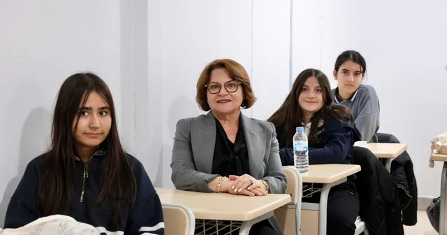 Başkan Gençay: Onların hayallerine ulaşmaları için tüm imkanlarımızla destek olacağız Aydın Haberleri