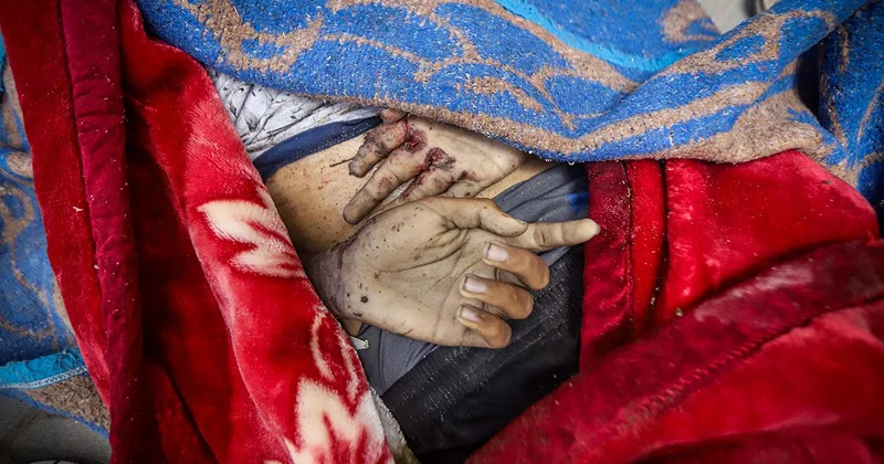 Lancet: Gazze de can kaybı bildirilenden çok daha yüksek