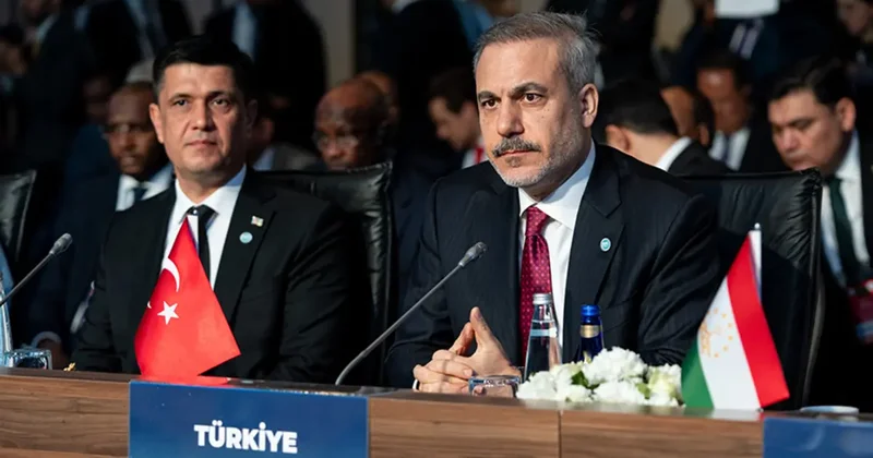 Dışişleri Bakanı Hakan Fidan: Gazze Şeridi için Uluslararası İstikrar Gücü’ne asker göndermeye hazır