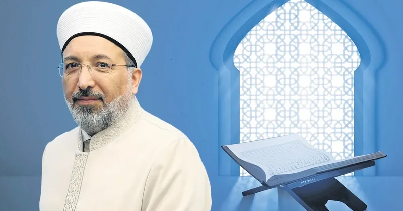 Kur’an’ı hayatımızın merkezine almalıyız