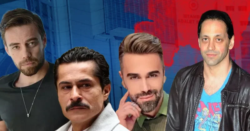 SON DAKİKA Ünlülere uyuşturucu soruşturması! 5 şüpheli hakkında tutuklama talebi