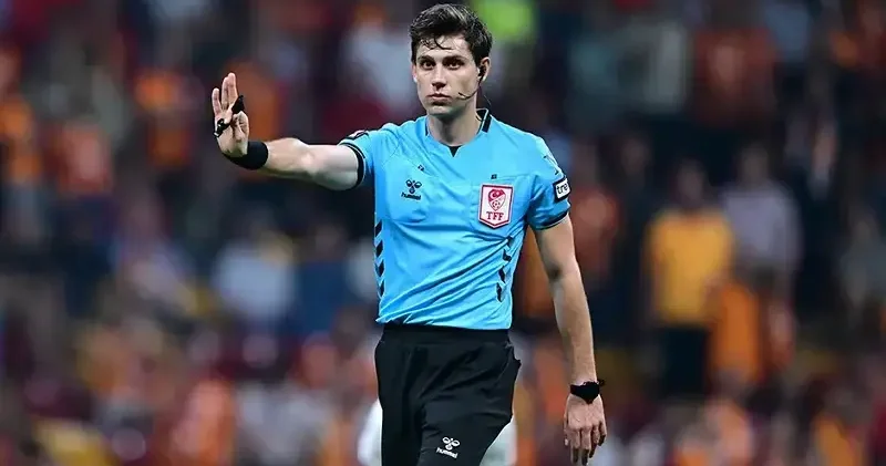 Çaykur Rizespor Kocaelispor maçını Mehmet Türkmen yönetecek Futbol Haberleri