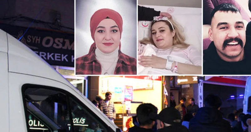 İki kadını katleden caninin kan donduran gerekçesi SON DAKİKA HABER Son dakika haberleri