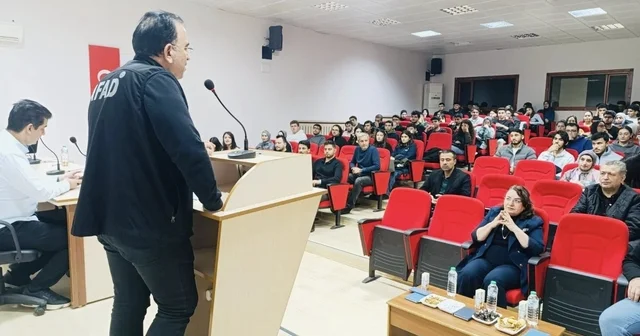 Elazığ da afet yönetiminde teknoloji hamlesi Elazığ Haberleri