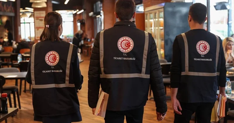 Ticaret Bakanlığı’ndan 45 günde 506 milyon liralık ceza Sözcü Gazetesi