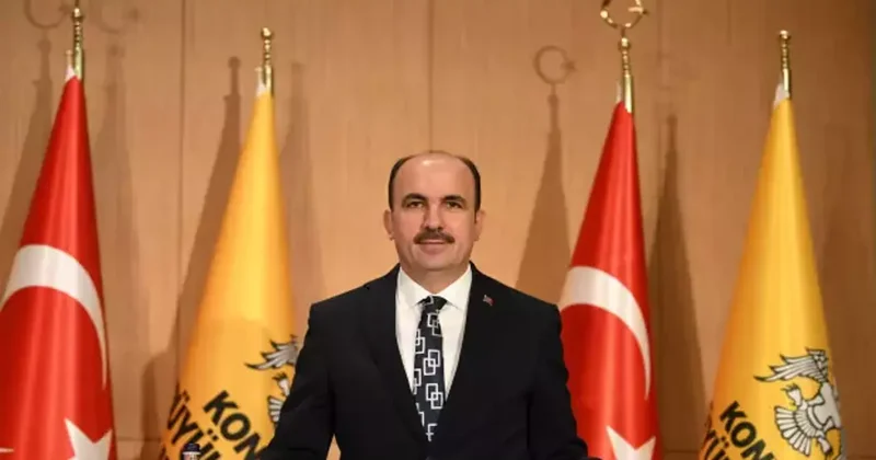 Başkan Altay: Ramazan’ın coşkusunu, paylaşmanın bereketini hep birlikte yaşayalım