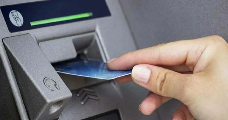 ATM’ler bu hata yapıldığında kartı yutuyor