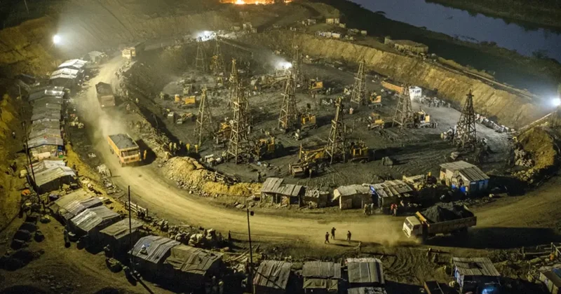 Nijerya da Madencilik Faciası: 37 Ölü