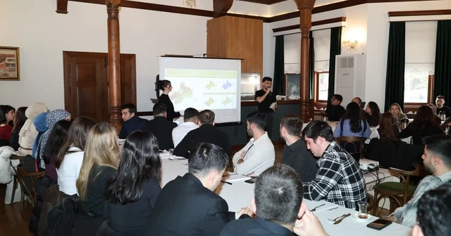 Başkan Yazıcıoğlu: Yerel üretimi merkeze alan bir şehir modeli inşa etmeye kararlıyız Tokat Haberleri