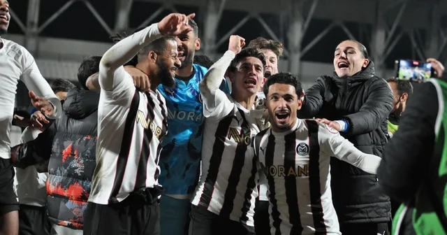 Manisa FK dan muhteşem geri dönüş Manisa Haberleri