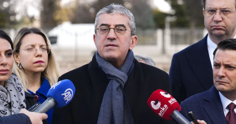 CHP den 11. Yargı Paketi için AYM ye iptal başvurusu Son dakika haberi Son dakika haberleri