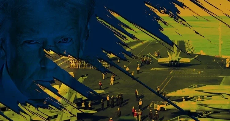 ABD ordusu İran hazırlıklarını tamamladı: İşte Trump ın saldırı takvimi! Savaş için tarih verildi