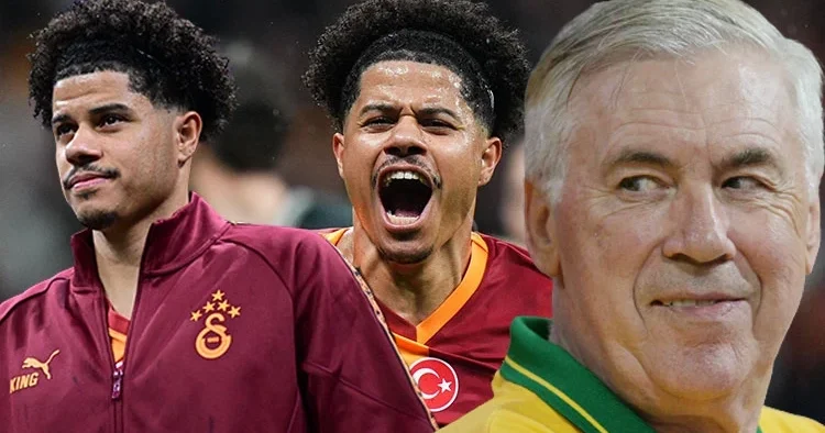 Galatasaraylı Sara’ya Juventus maçı sonrası hayatının müjdesi gelebilir! Carlo Ancelotti’den sürpriz