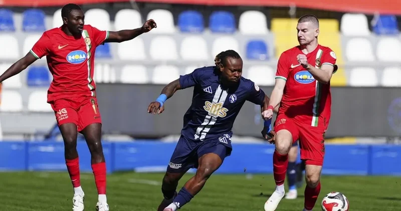 Amedspor a İstanbul da darbe üstüne darbe