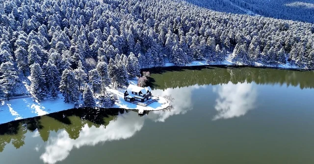 Bolu nun incisi beyaz gelinliğini giydi Bolu Haberleri