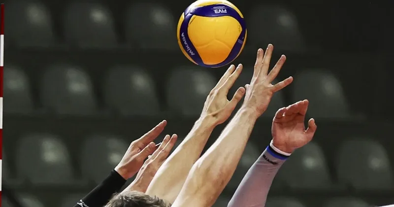 Voleybolda Türk takımlarının rakipleri belli oldu!