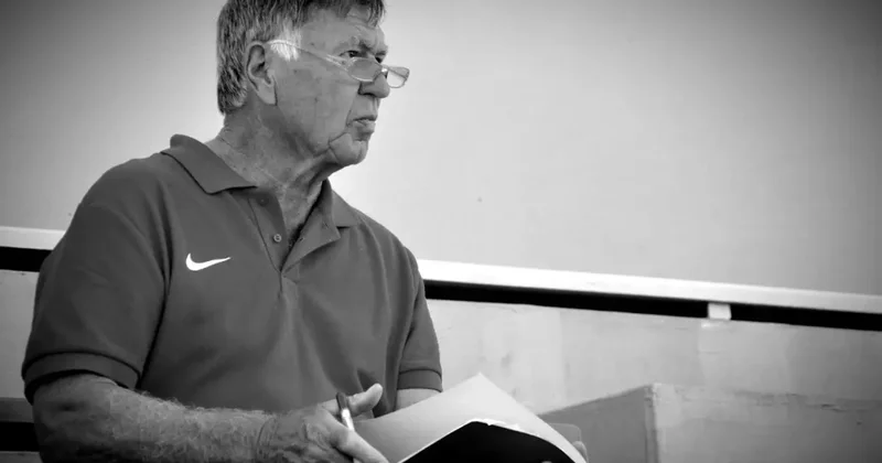 Sepp Piontek i kaybettik