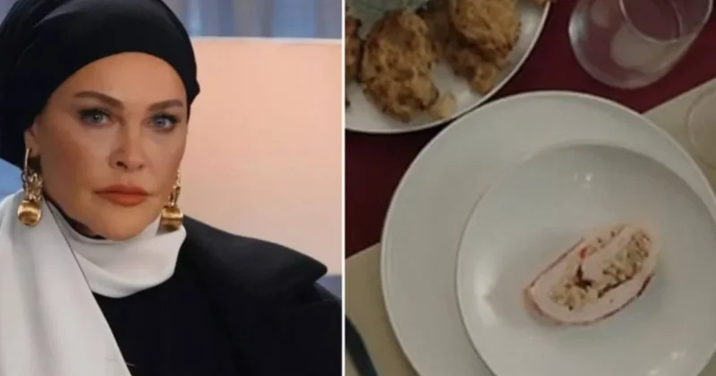 Sosyal medyayı ayağa kaldıran sahne senaristin başını yaktı Sözcü Gazetesi